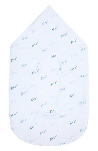 Хлопковый конверт KENZO, арт. K90030, фото 2