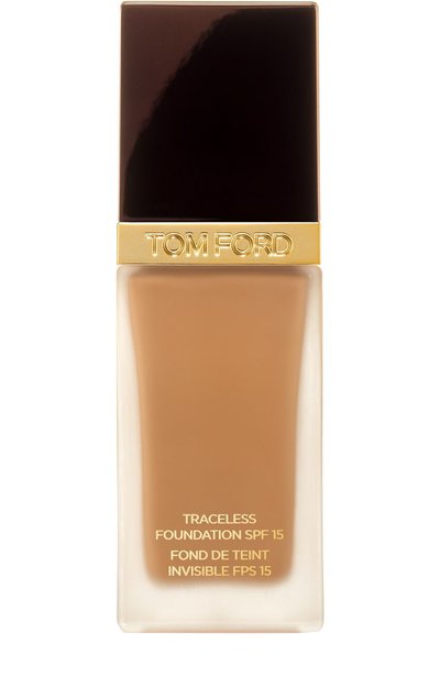 Женское крем-пудра traceless foundation spf 15, оттенок caramel TOM FORD, арт. T0T5-08