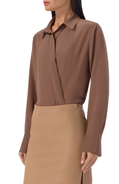 Комбинированное боди SASHAVERSE, арт. BD001/CH/1415.300/W, фото 3