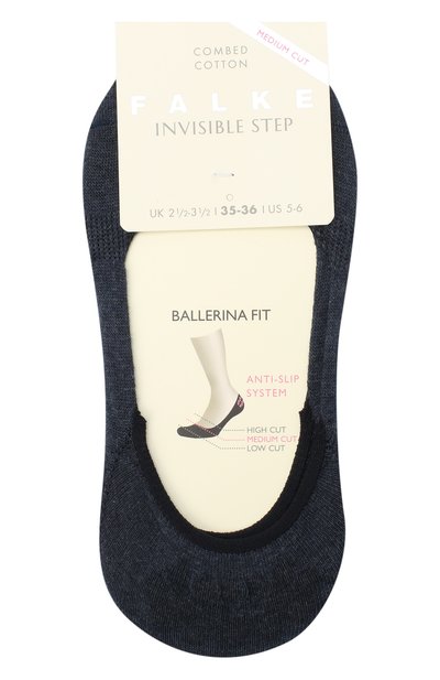 Женские хлопковые подследники step FALKE, арт. 47567