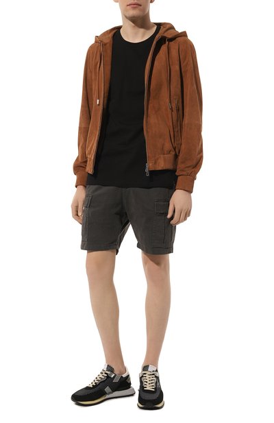 Хлопковая футболка DUNO, арт. K0NE/B0SI0, фото 2