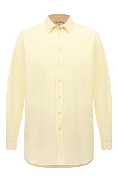Женская шелковая рубашка LESYANEBO, арт. FW23/H-799/OT