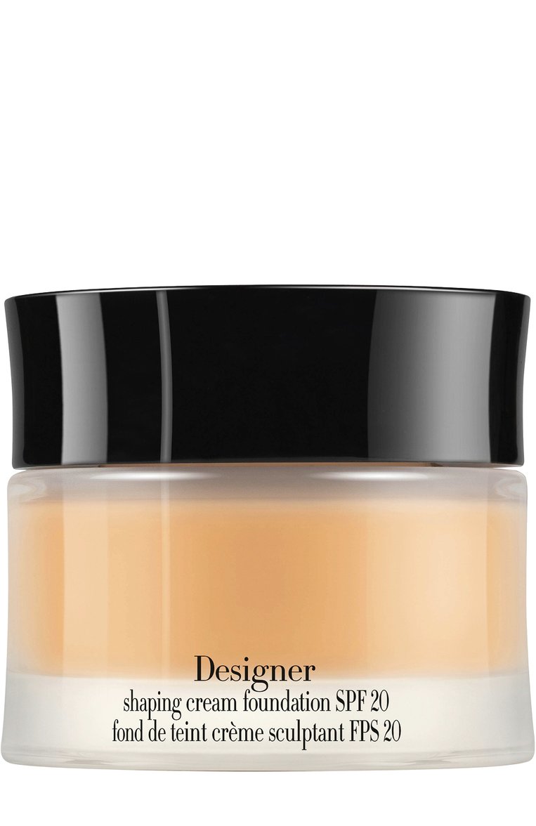 Designer shaping cream foundation hotsell