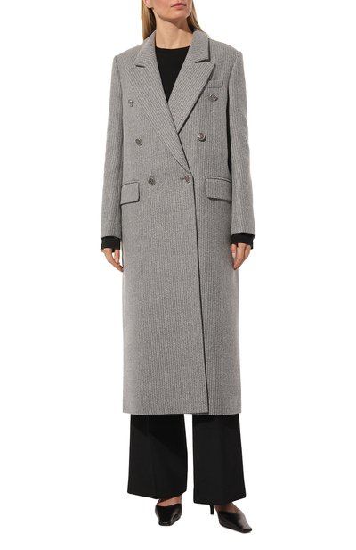 Шерстяное пальто SEVEN LAB, арт. SCP.13.240.120, фото 3