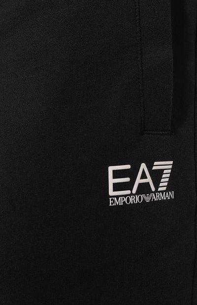 Хлопковые брюки EA7, арт. 8NPP51/PJ05Z, фото 5