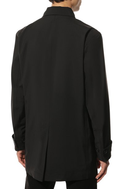 Плащ BRIONI, арт. SHN70L/P1A0K, фото 4