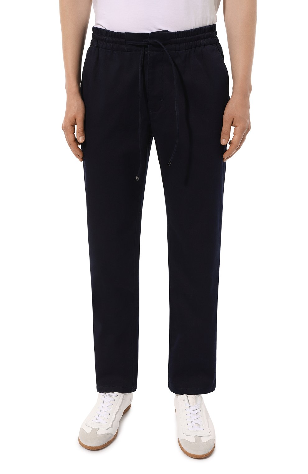 Хлопковые брюки ZILLI, арт. CP204BM0450VZS000, фото 3