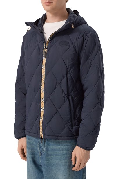 Пуховая куртка BURBERRY, арт. 8130336, фото 3