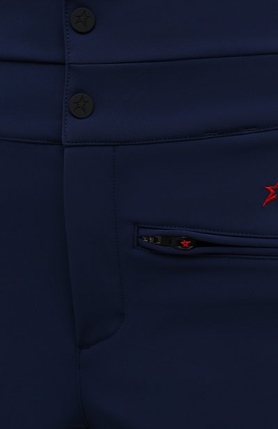 Брюки PERFECT MOMENT темно-синего цвета по цене 48100 руб., арт. W20/W30000241701, фото 5 Брюки PERFECT MOMENT, арт. W20/W30000241701, фото 5