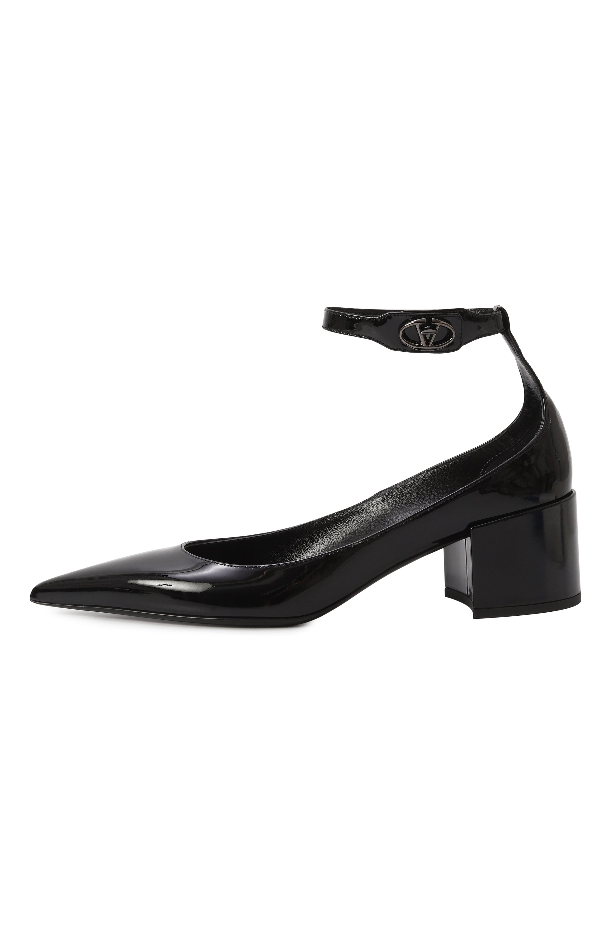 Лакированные туфли vlogo VALENTINO, арт. 5W0S0KV4/XFV, фото 4