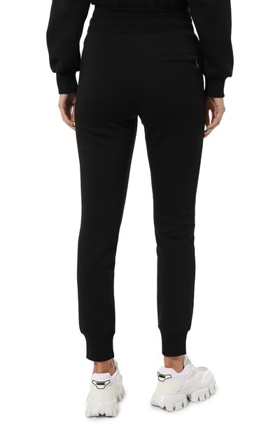 Хлопковые джоггеры DOLCE & GABBANA, арт. FTBW3T/GDBYS, фото 4
