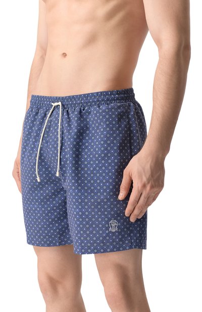 Мужские плавки-шорты BRUNELLO CUCINELLI, арт. MM697043