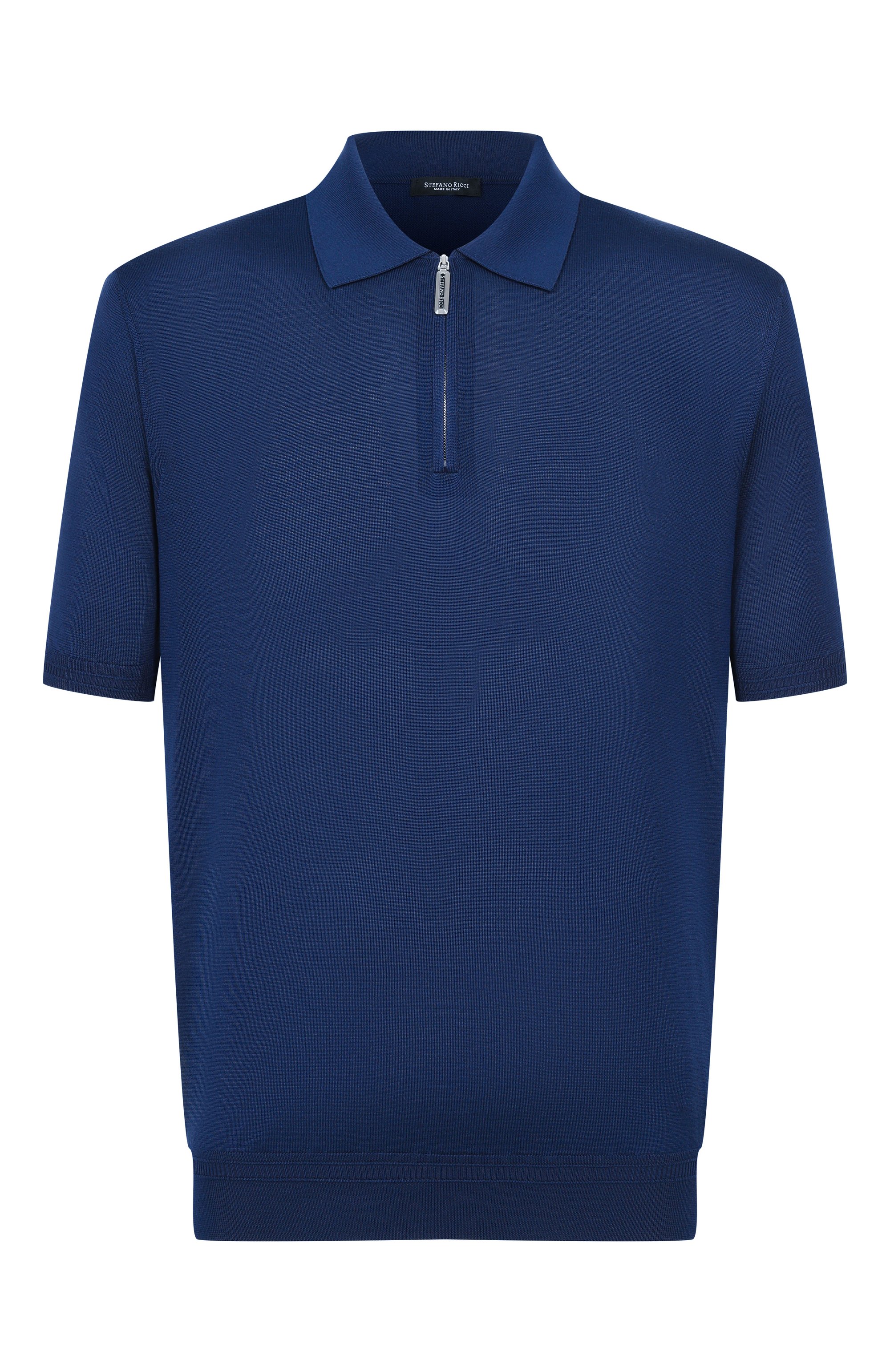 Шелковое поло STEFANO RICCI, арт. K616215P31/F26101, фото 1