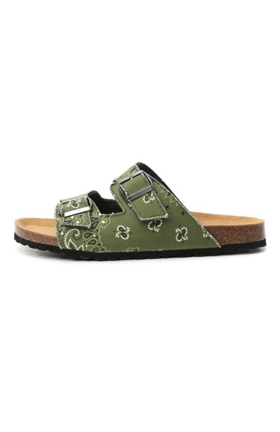 Текстильные шлепанцы MC2 SAINT BARTH, арт. STBA SANDAL N/03149H, фото 4
