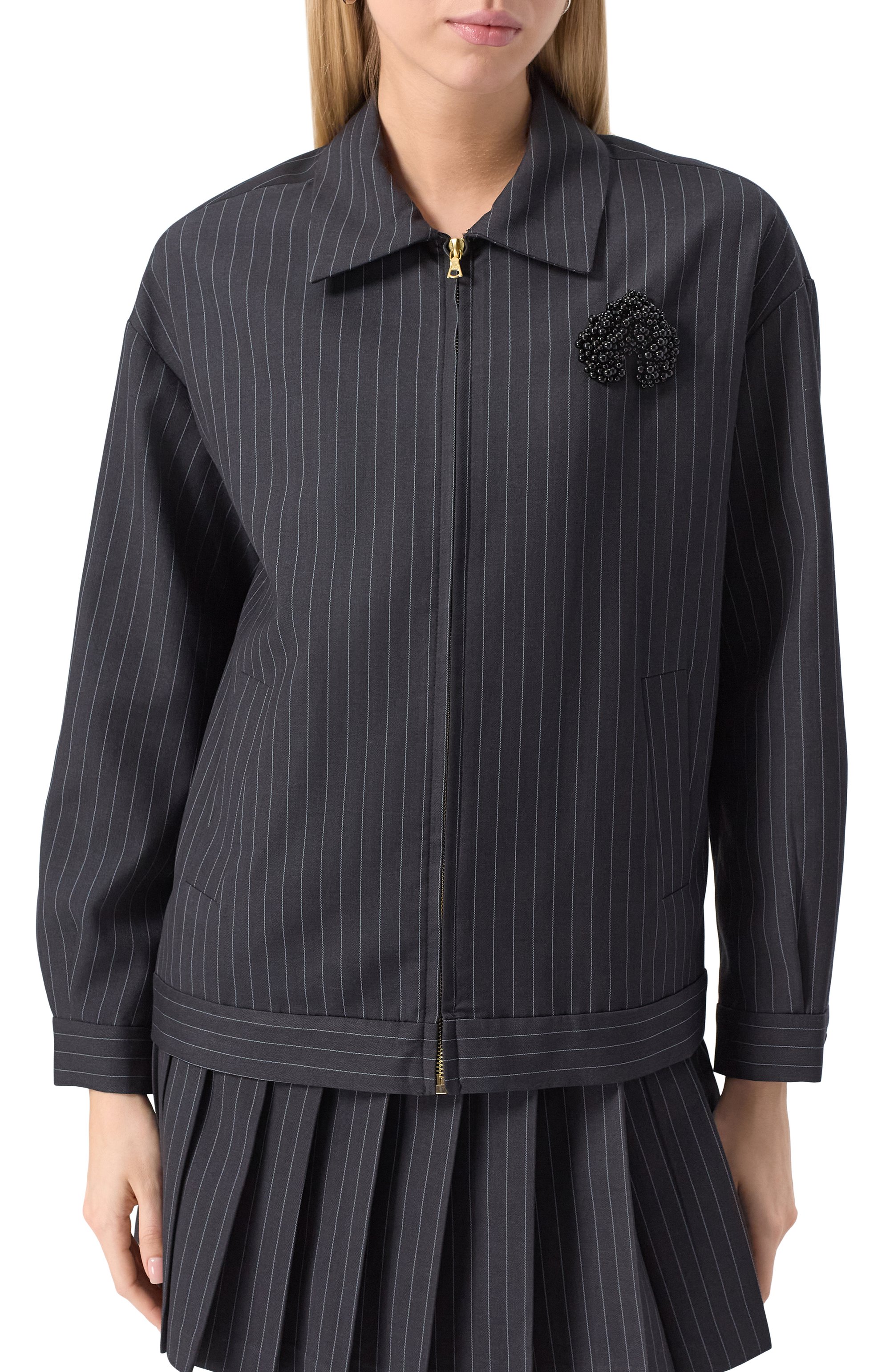 Жакет AKHMADULLINA, арт. 1225.2JT908/P705, фото 3