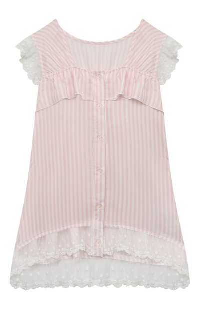 Пижама из вискозы AMIKI CHILDREN, арт. 0LGA, фото 2