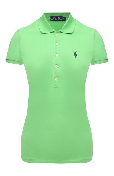 Поло с вышитым логотипом бренда POLO RALPH LAUREN, арт. V38/I0JUP/B9415, фото 1