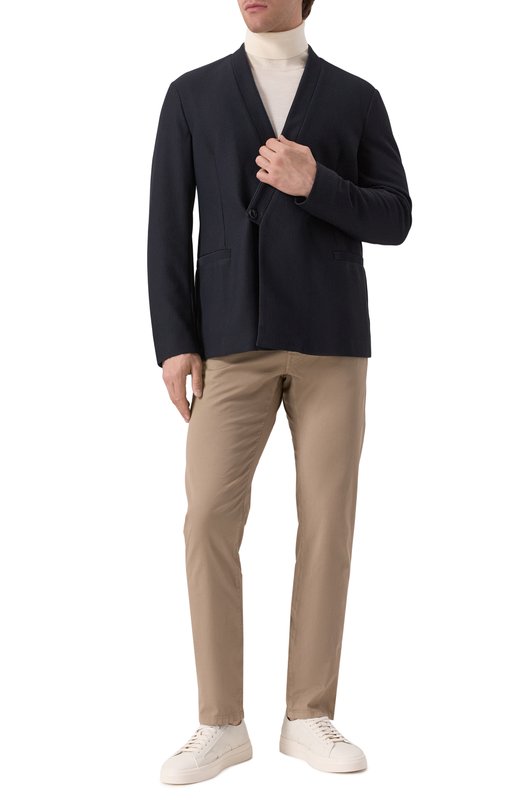 Пиджак Giorgio Armani 1SGGG0LQ/J0008 Синий  1SGGG0LQ/J0008 Фото 3