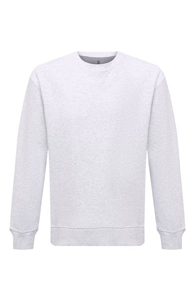 Мужской хлопковый свитшот BRUNELLO CUCINELLI, арт. M0T353430