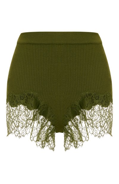 Женские шерстяные шорты BLUMARINE, арт. 2P207A