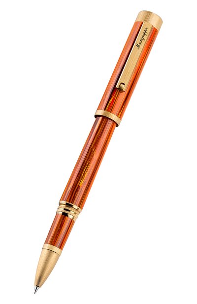 Ручка-роллер лев MONTEGRAPPA, арт. ISZEZRIY_O2, фото 2