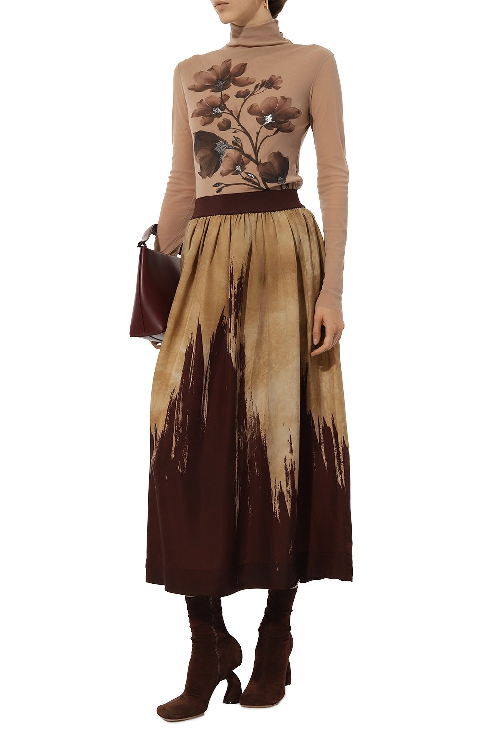 Водолазка D.EXTERIOR, арт. 59690, фото 2