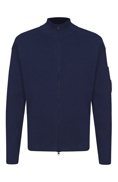 Мужской хлопковый кардиган C.P. COMPANY, арт. 20CMKN096A/110560A