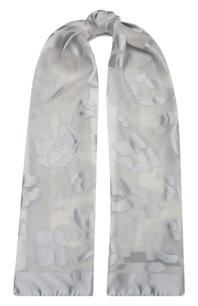 Шелковый шарф GIORGIO ARMANI, арт. 795208/3R116, фото 1