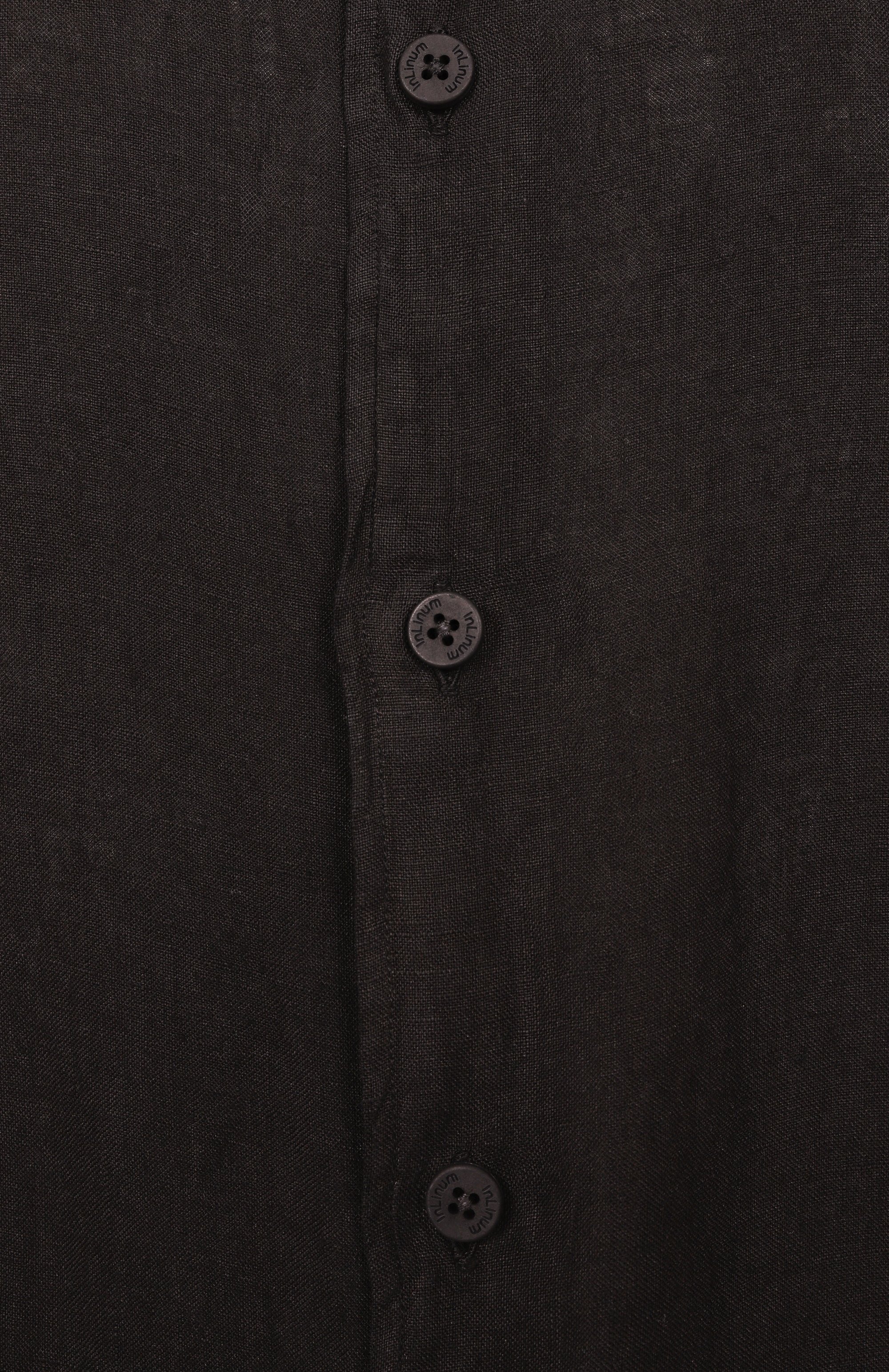 Льняная рубашка INLINUM, арт. VALENTIN0TREQUARTI_5, фото 6