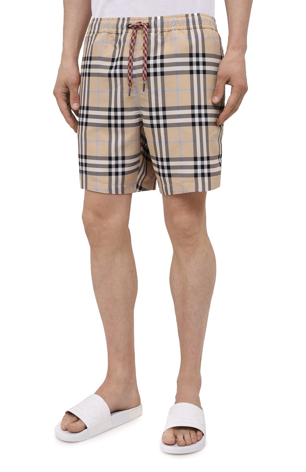 Плавки-шорты BURBERRY, арт. 8039198, фото 3