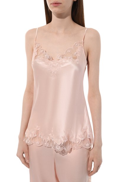 Шелковый топ I.D. SARRIERI, арт. J2238, фото 3