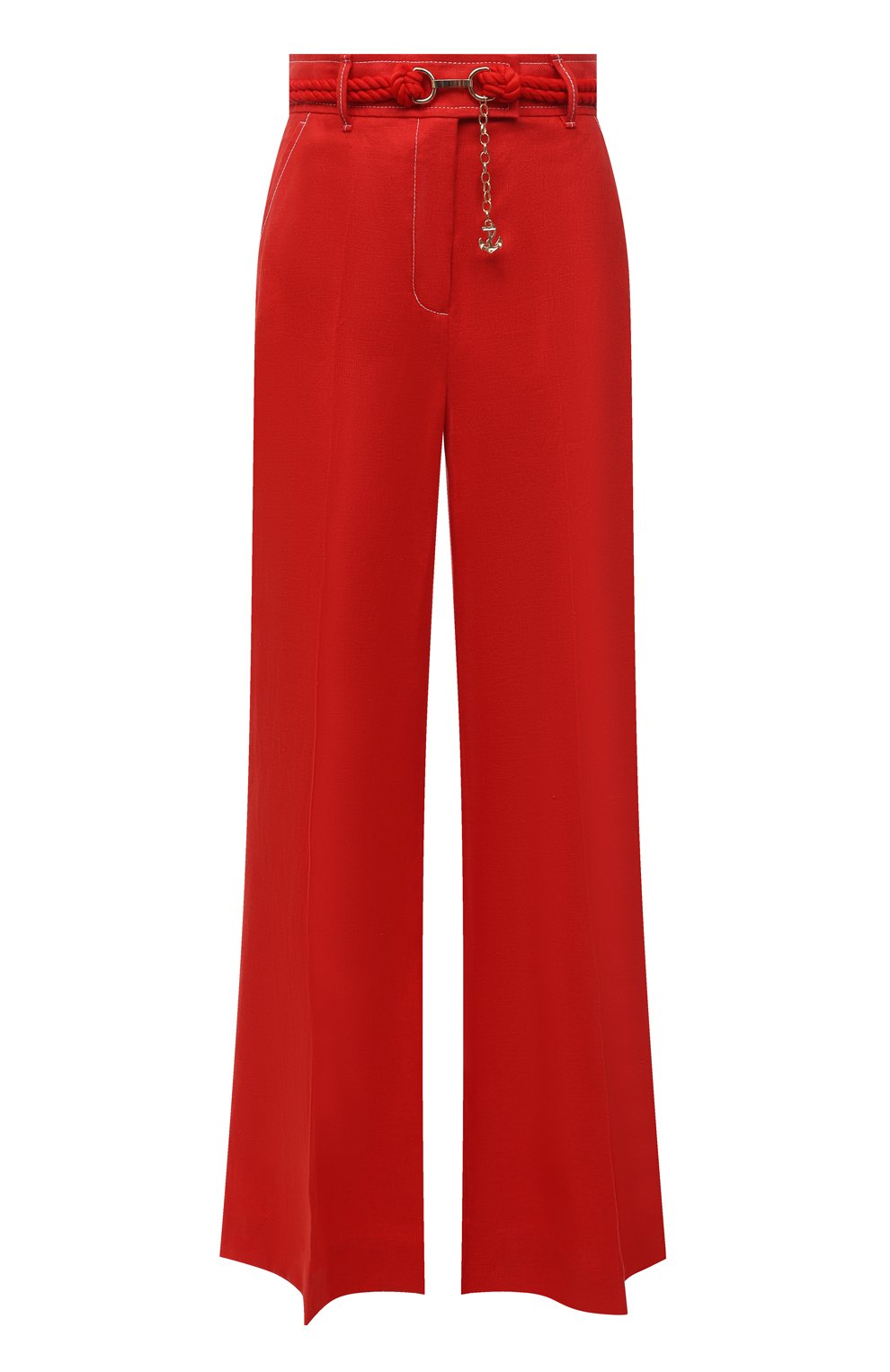 Льняные брюки ZIMMERMANN, арт. 2974PP0S, фото 1