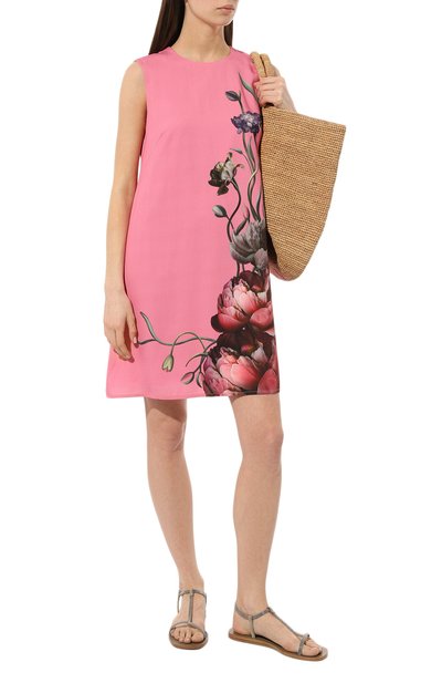 Хлопковое платье YANINA, арт. 0-2498, фото 2