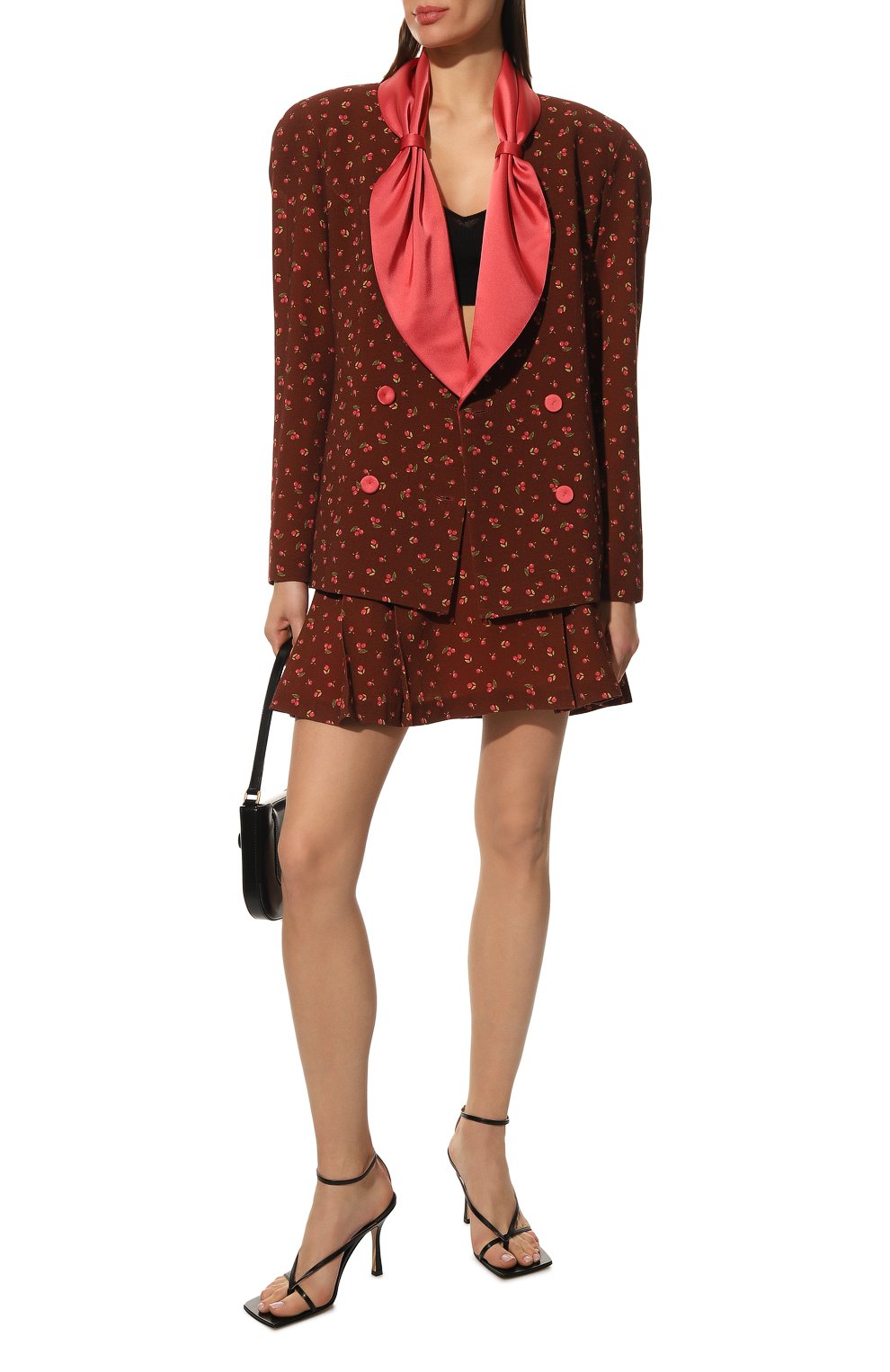 Шерстяной жакет ULYANA SERGEENKO, арт. GCC005FW22P 1748т22, фото 2