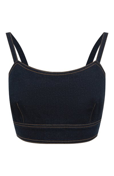 Джинсовый бра-топ VIKA 2.0, арт. SS22-1291, фото 1