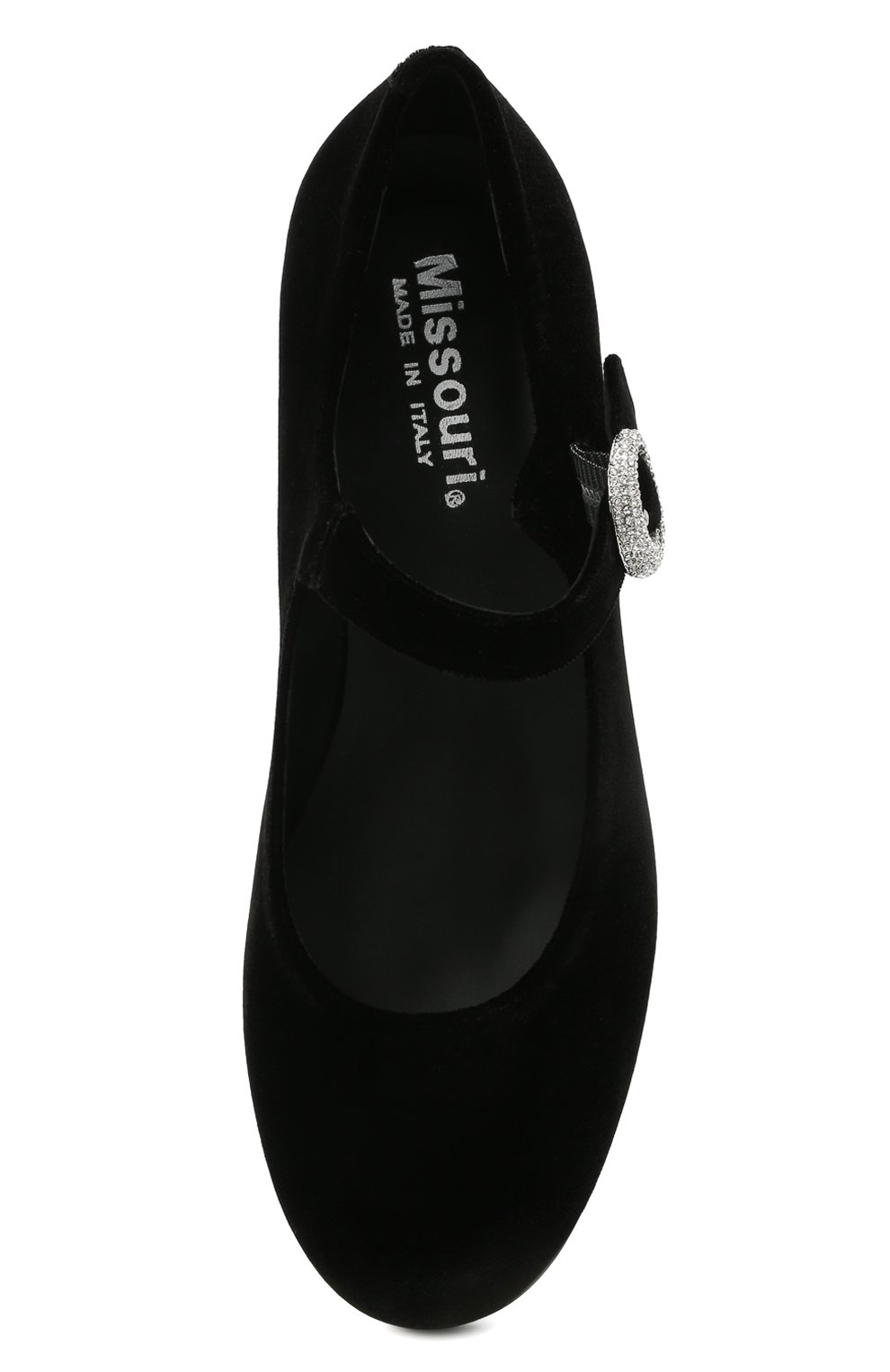 Кожаные туфли MISSOURI, арт. 78067 A/35-41, фото 4