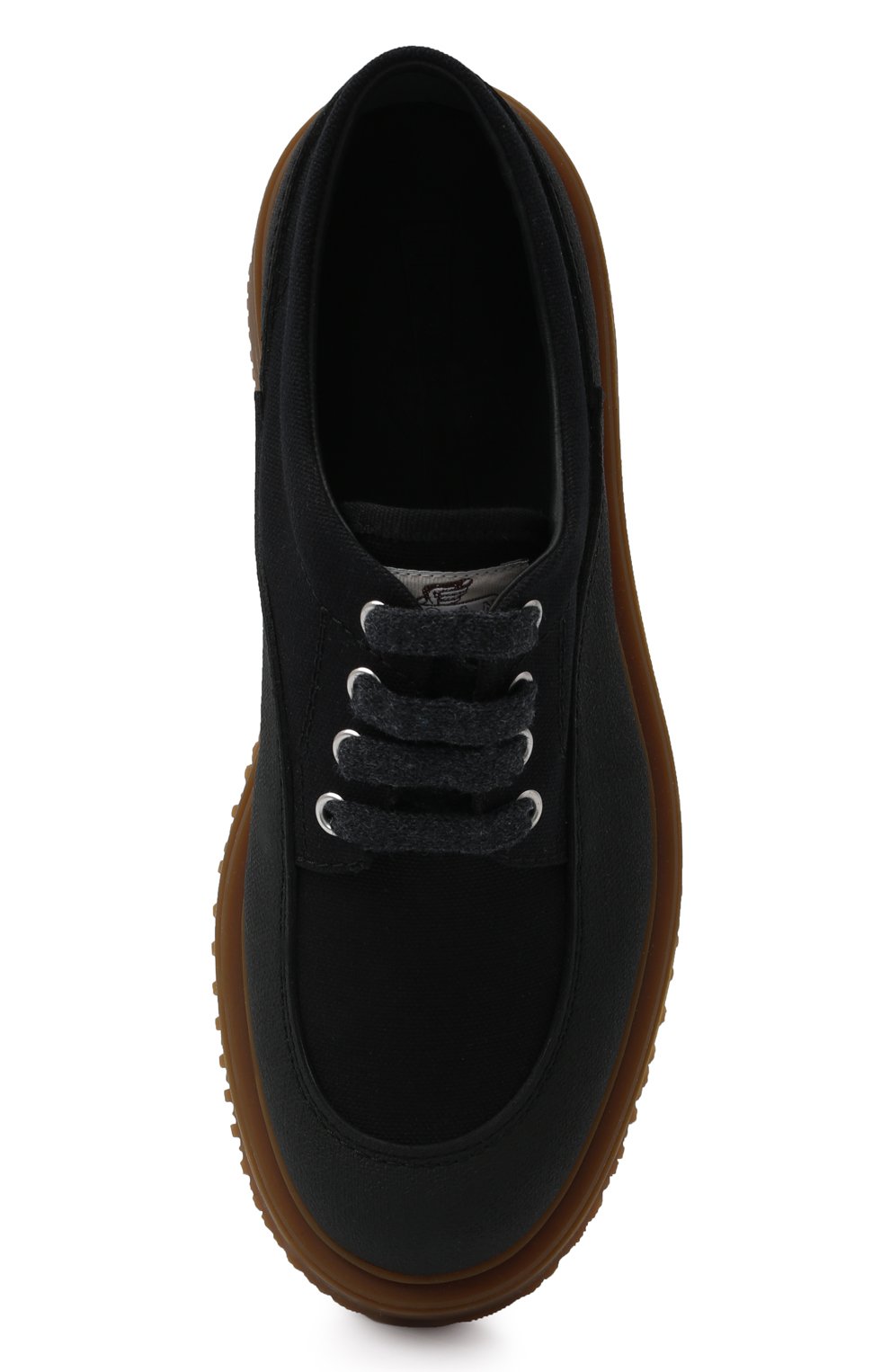 Текстильные ботинки HOGAN, арт. H5W6020EF40QW6, фото 6