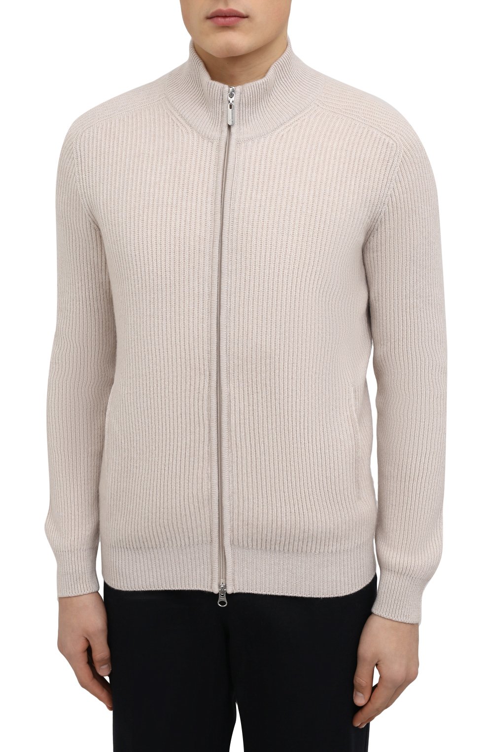 Кашемировый кардиган ANDREA CAMPAGNA, арт. 23130/15588,  фото 3