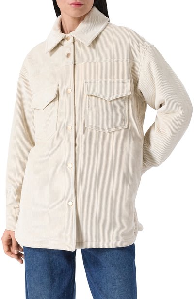 Вельветовая куртка MC2 SAINT BARTH, арт. KIMMY/00180G, фото 3