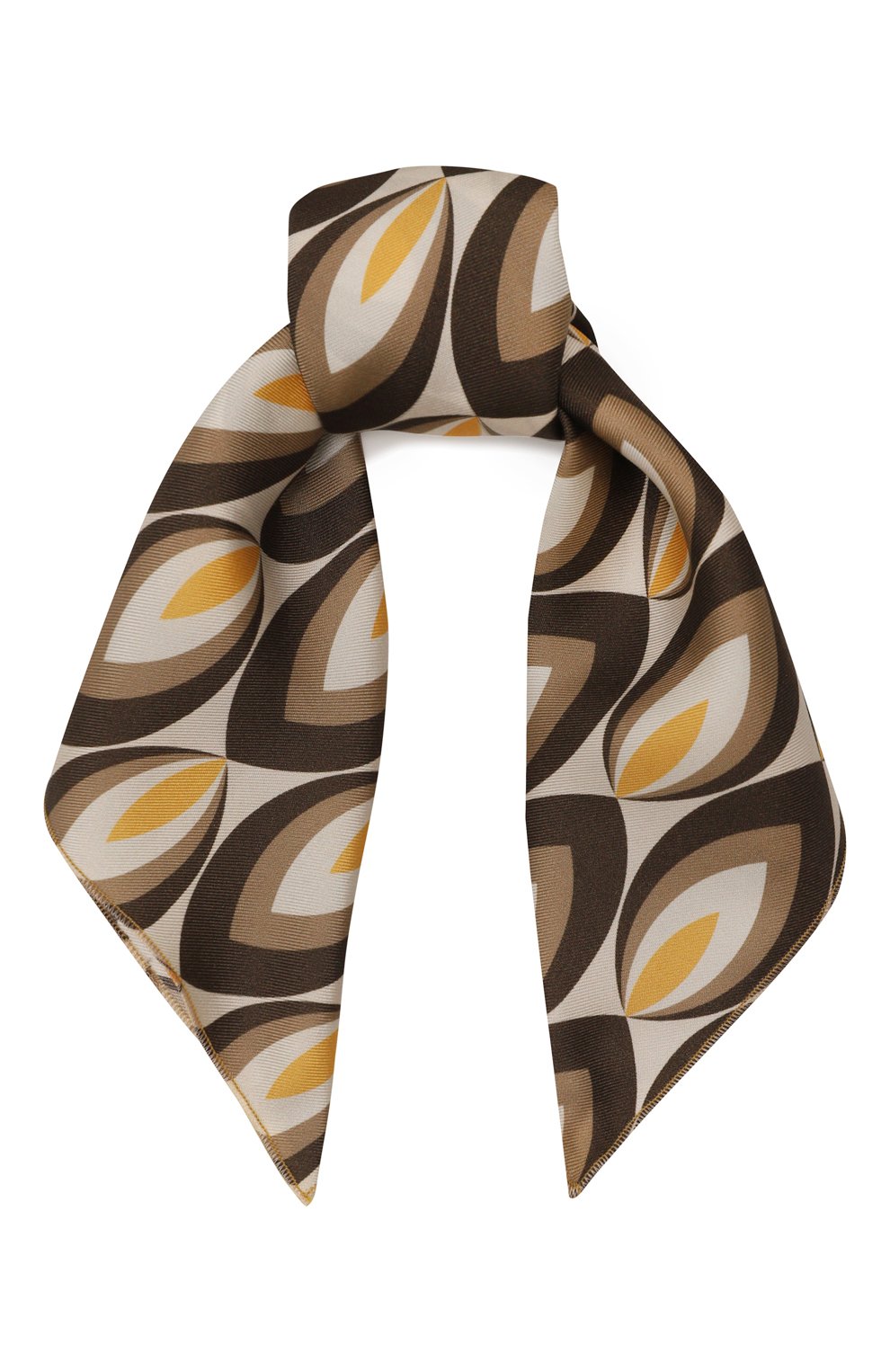 Шелковый платок LORENA ANTONIAZZI, арт. E2446SP10A/4582, фото 1