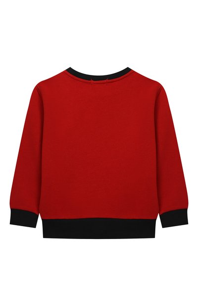 Хлопковый свитшот POLO RALPH LAUREN, арт. 322853820, фото 2