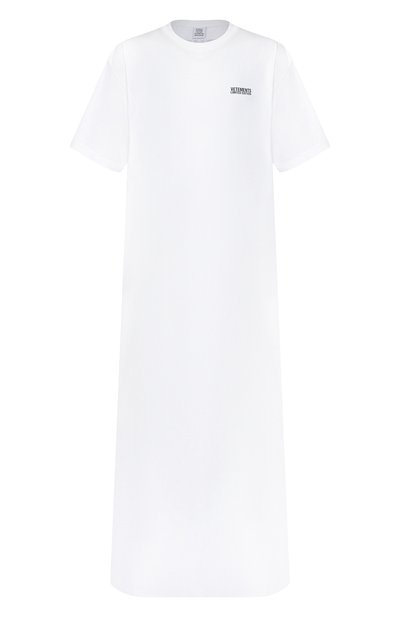 Женское платье-макси star wars x vetements VETEMENTS, арт. WSW21DR037 1600/WHITE