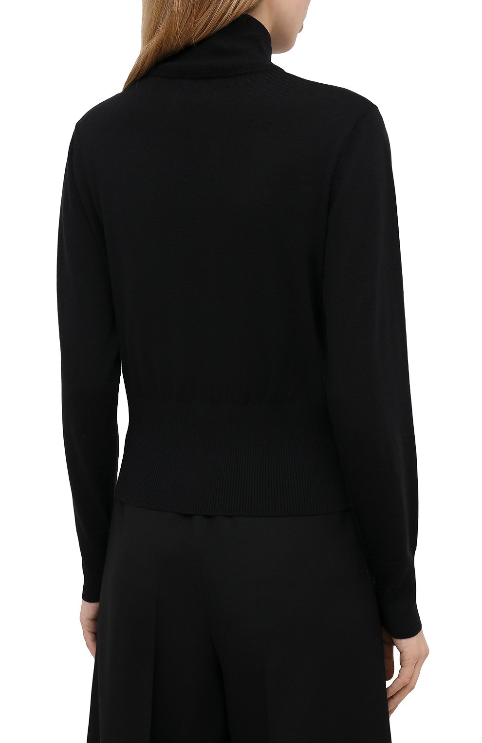 Шерстяная водолазка DRIES VAN NOTEN, арт. 202-11290-1700, фото 4