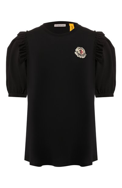Женская футболка 4 moncler simone rocha MONCLER GENIUS, арт. E1-09W-80527-00-V8029