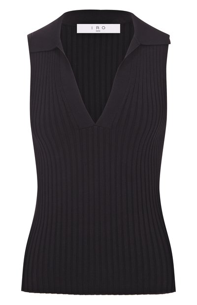 Женский топ из вискозы IRO, арт. WP12KENZIE