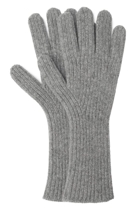 Перчатки Mateo из шерсти и кашемира Canoe 6504770 Серый 6504770