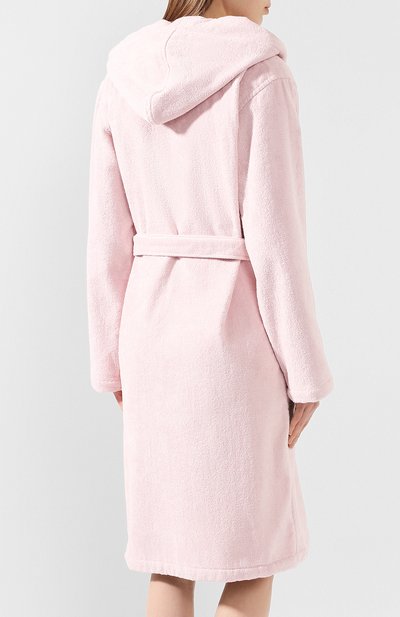 Хлопковый халат MOSCHINO, арт. A7301/5949, фото 4