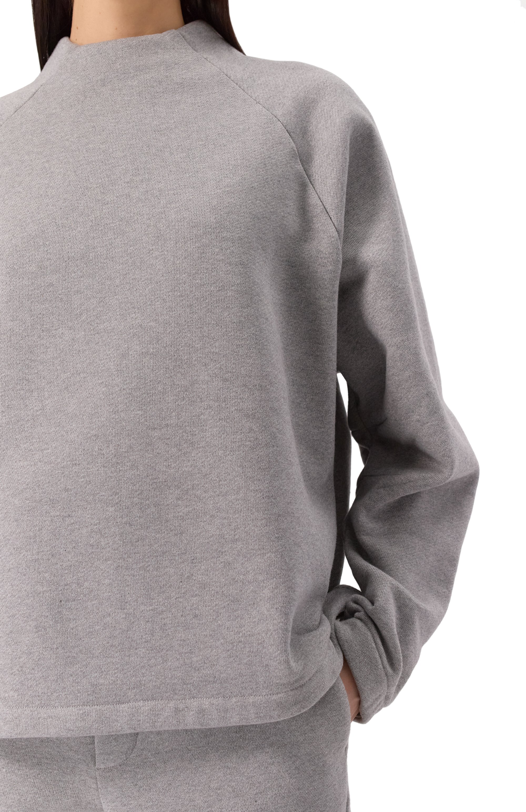 Хлопковый свитшот ARMARIUM, арт. ARMTMH003/FE02, фото 5