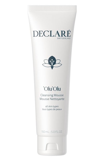 Очищающий мусс olu'olu (150ml) DECLARE, арт. 11630