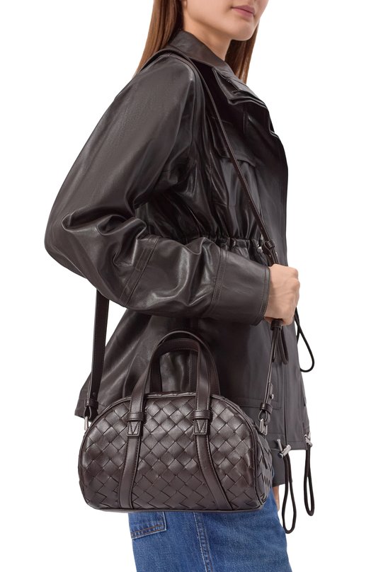 Сумка Jim Queen Bottega Veneta 837352/V2HL1 Коричневый  837352/V2HL1 Фото 2